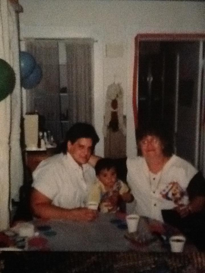 Melissa Carter and my Mom are together again in Heaven - I Miss them both So very much.