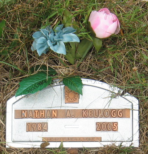 Nathan A. Kellogg