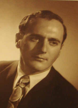 A photo of Arthur Migliori