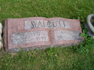 Floyd Walocutt 