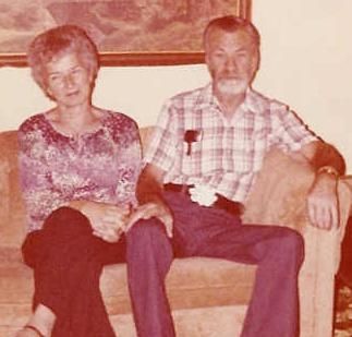 Ruth and Roy Lay