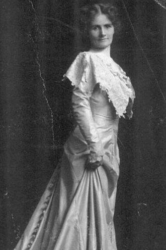 Dr.  Linda Hazzard 1900