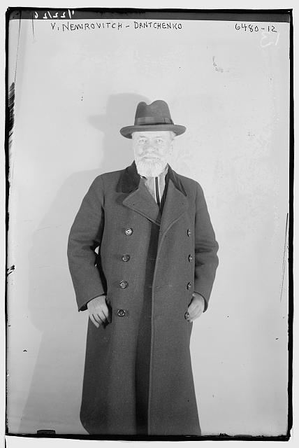 V. Nemirovitch-Dantchenko