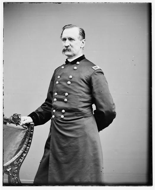 Henry L. Robinson, Brit Brig Gen