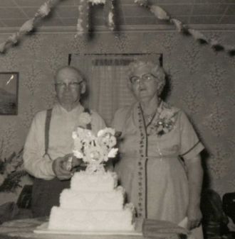 Mr and Mrs Freeman