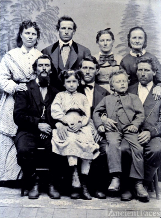 Parks Family