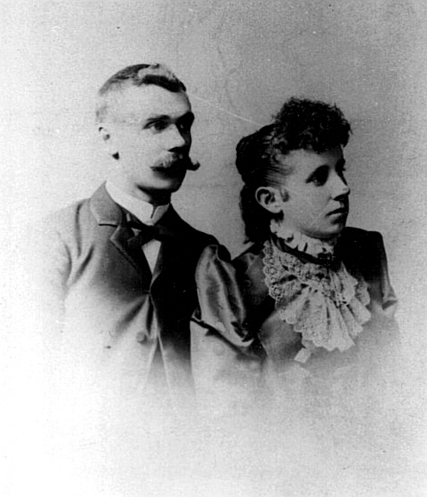 John C. & Bertha Thomas, Nebraska
