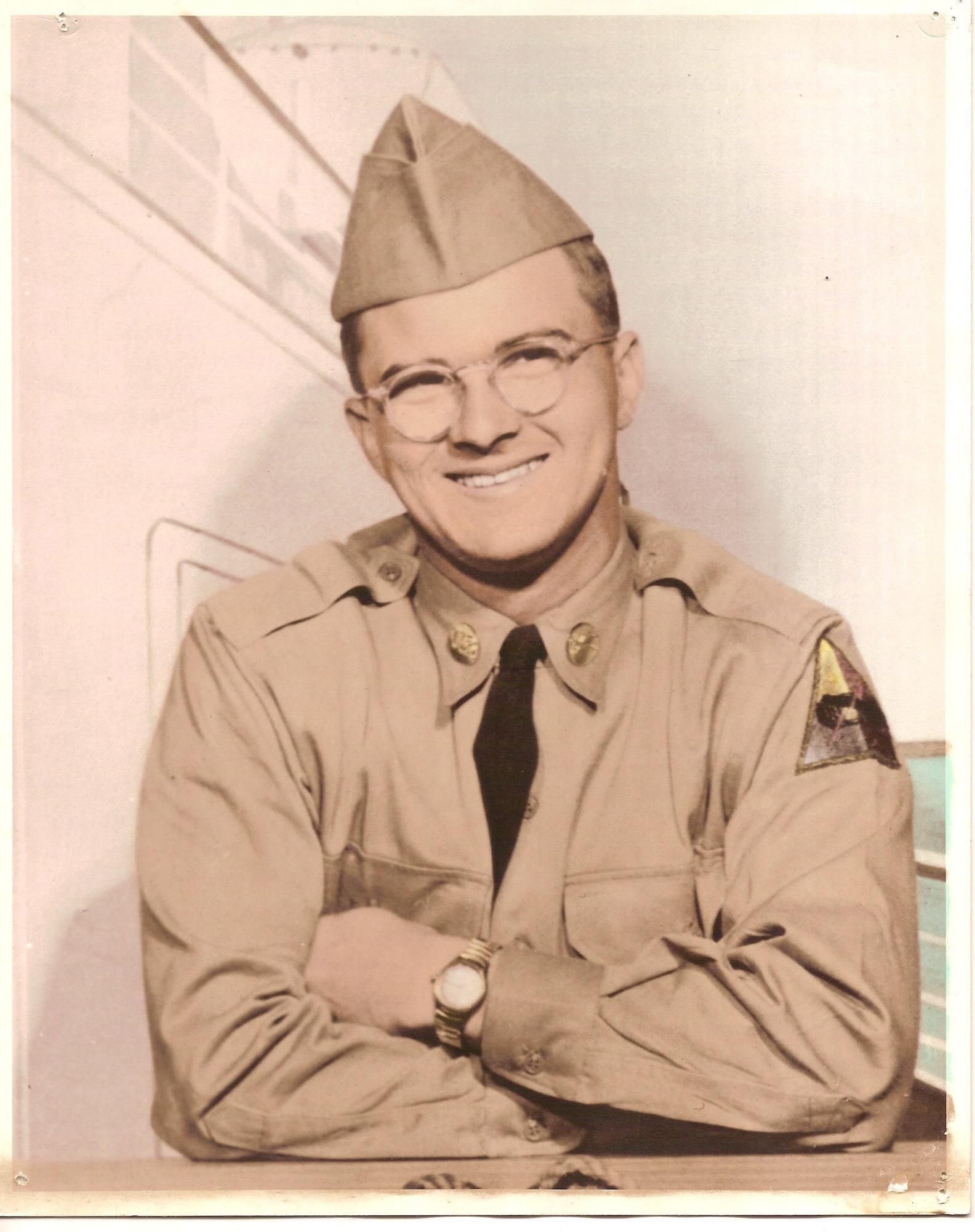 Ronald G. Bagenstose
