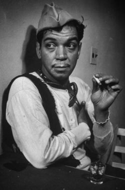 "Cantinflas" Mario Moreno