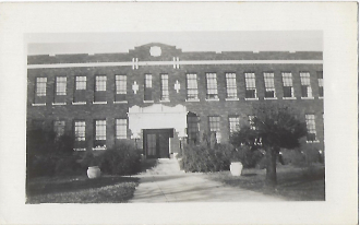 Auburn High School or Adairville High School Photo Taken on 05/17/1945