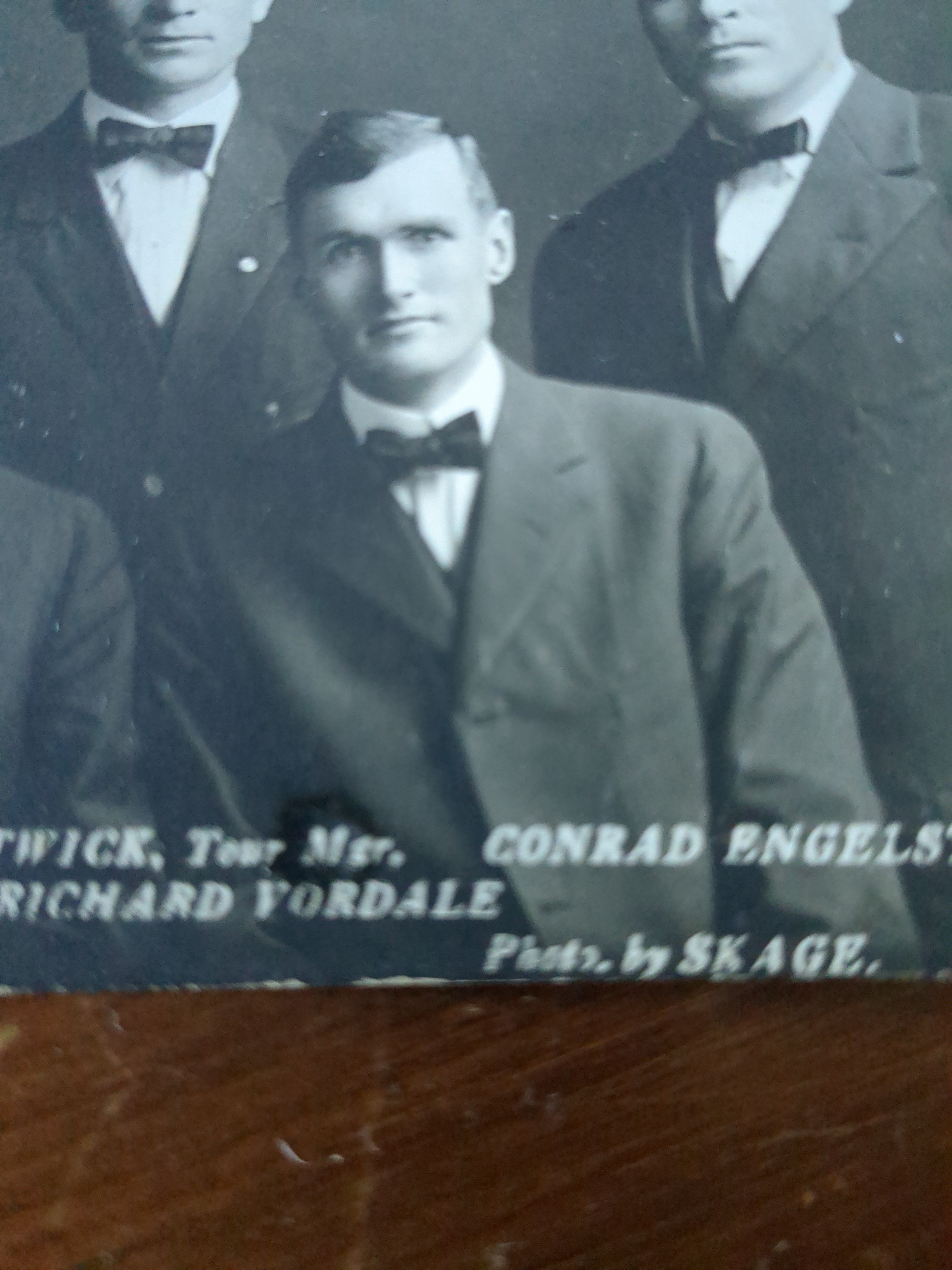 Richard Vordale