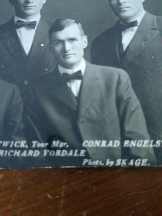 Richard Vordale Richard Vordale