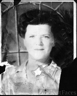 Gertie Mae (Dotson) Hager, West Virginia