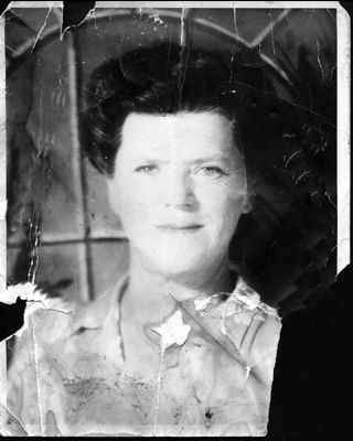 Gertie Mae (Dotson) Hager, West Virginia