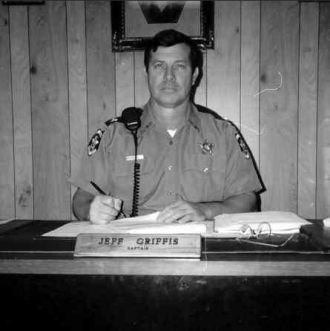 Capt. Jeffery R. Griffis