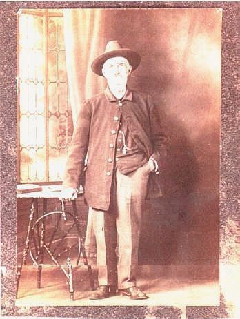 Almeron Davis Martin
