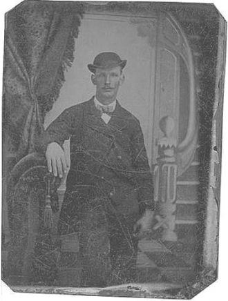 CONDLEY Mystery Photo