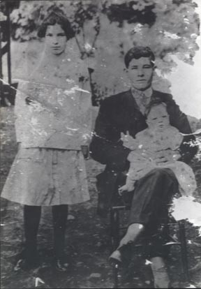 Josie, Milton & Curtis White
