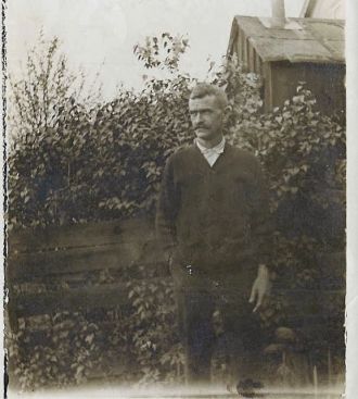 Great Grandfather Fuess