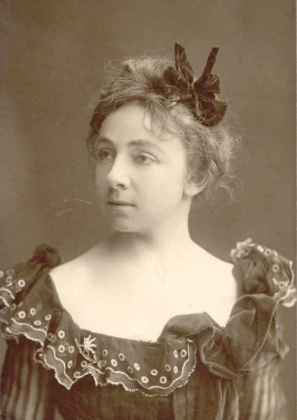 Clara L. Mitchell
