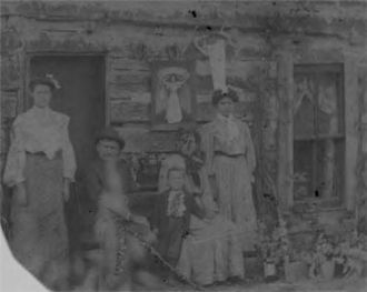 William Stacy Family