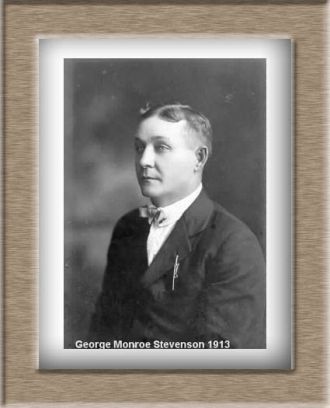George Stevenson 