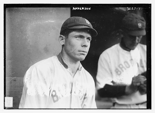 [George A. Anderson, Brooklyn Federal League (baseball)]