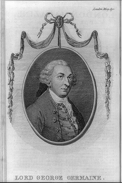 Lord George Germaine