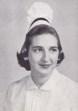 Marie Derrickson, 1955
