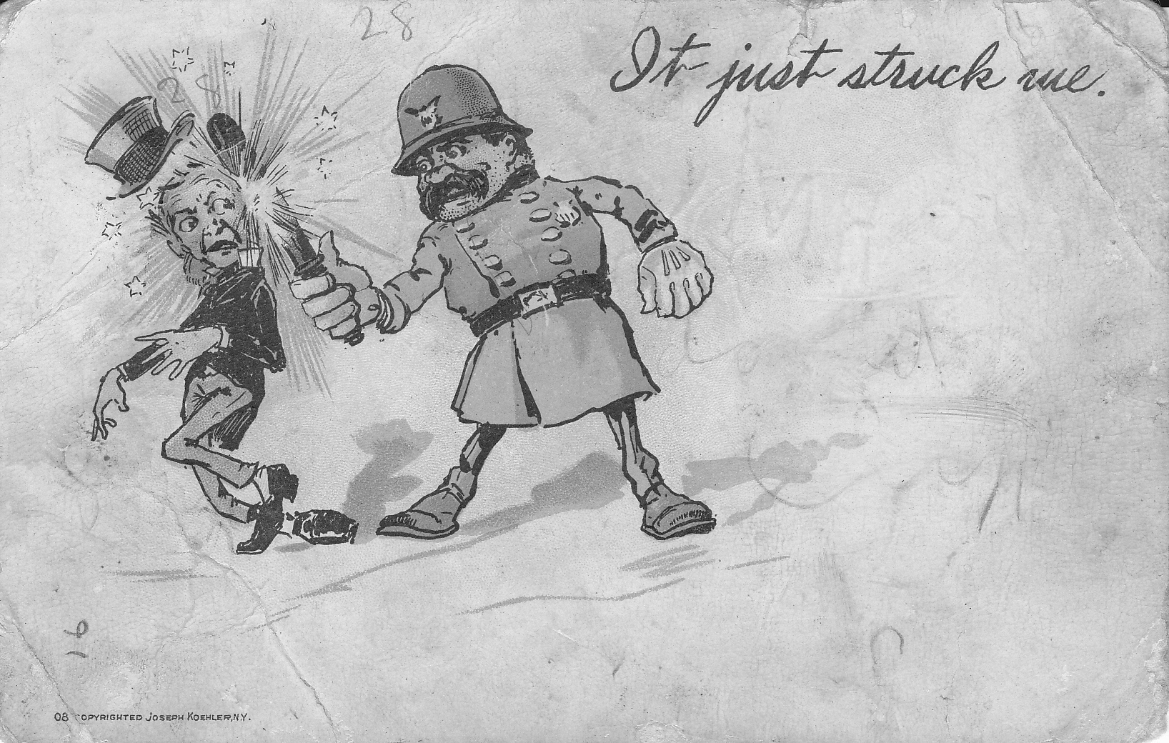 1905 postcard