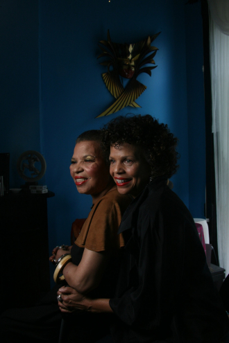 Ntozake Shange and Ifa Bayeza