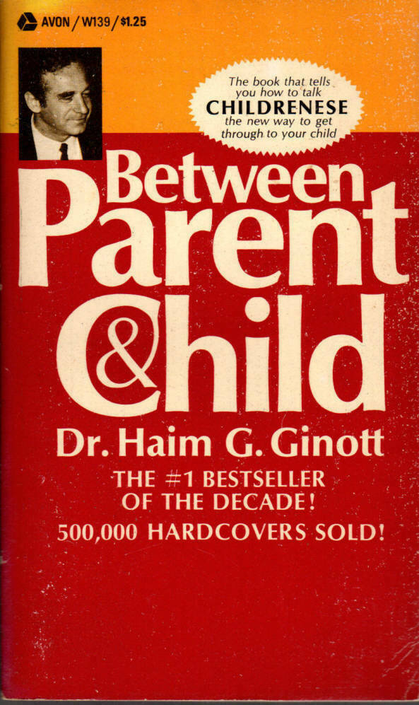 Haim Ginott