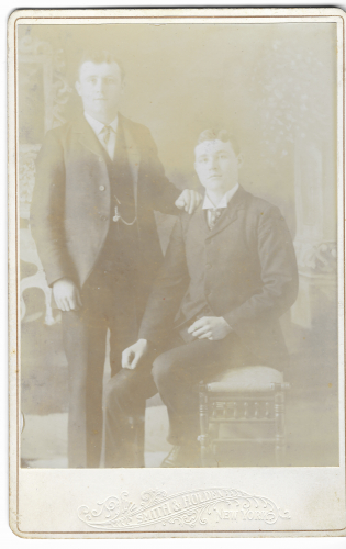 Hennes + John Sullivan