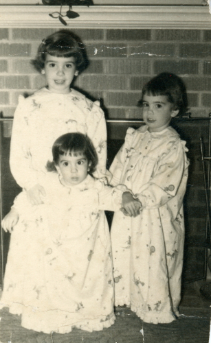 Roxanne, Amy Jo and Allen Gale Teicheira