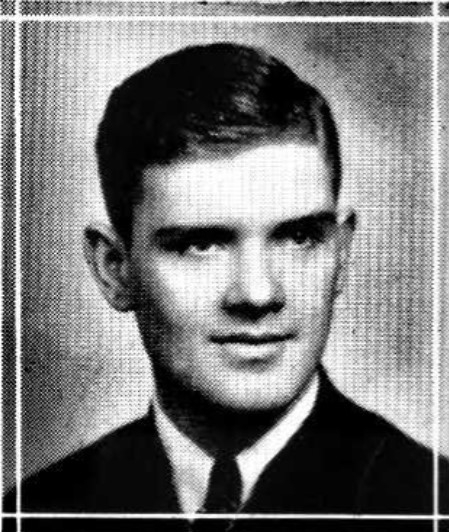1939 Clearfield High School - Gordon Merat
