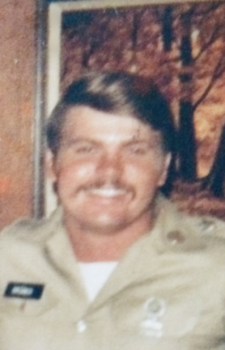 Terrence (Terry) C. Bruner, 
US Army