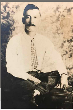 Barney Allen Johnson   1887 - 1841   Florida