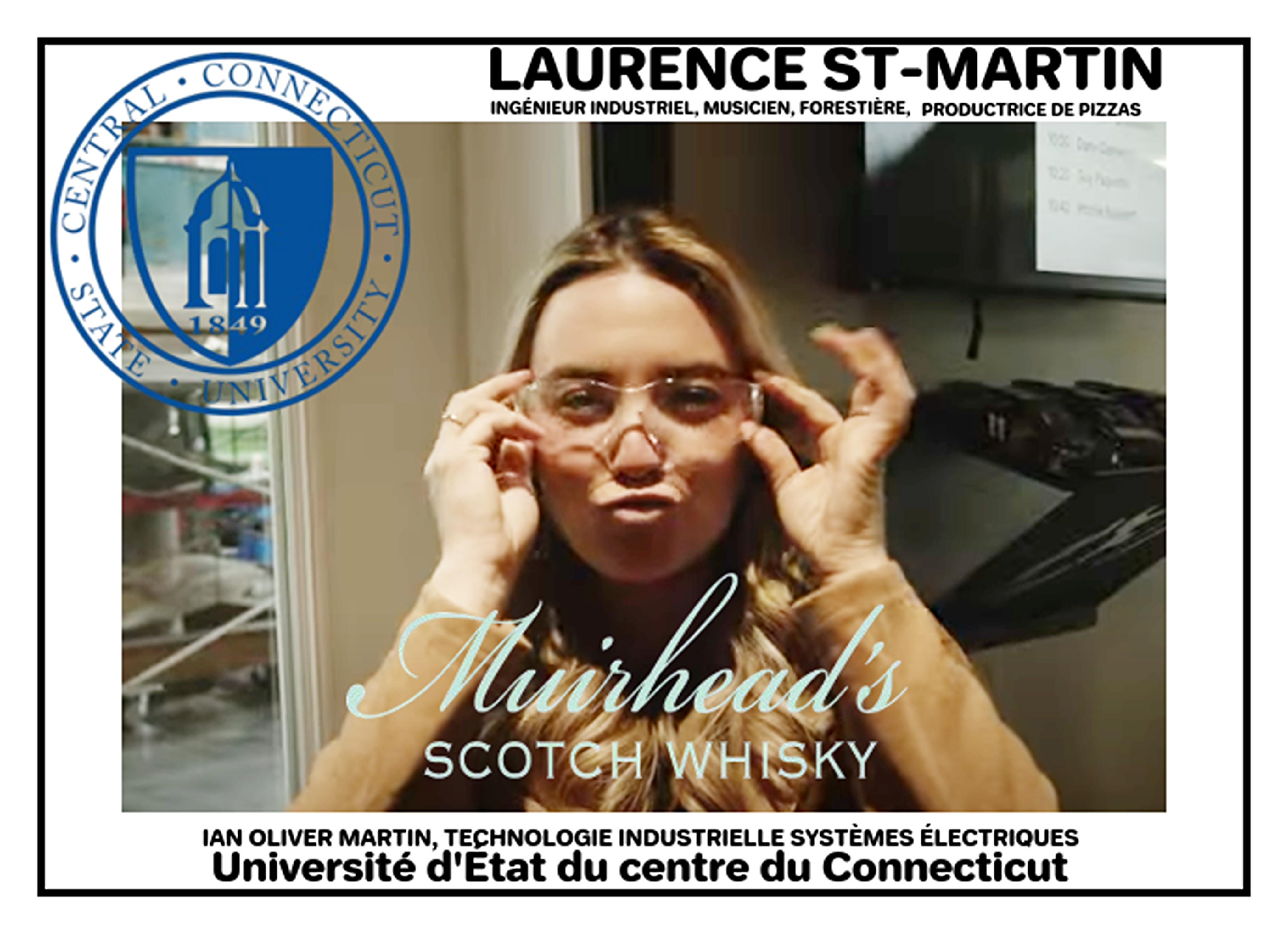 Laurence St-Martin