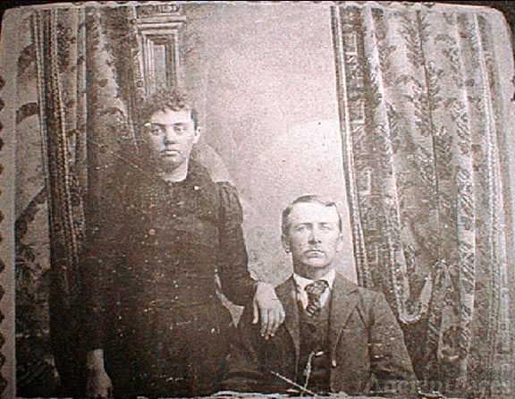 My Crumley Grandcestors