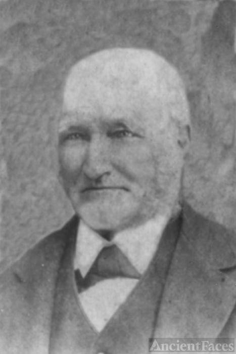 James Madison Bradford