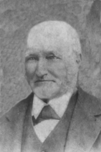 James Madison Bradford