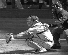 Roy Partee - Baseball - 1946 series