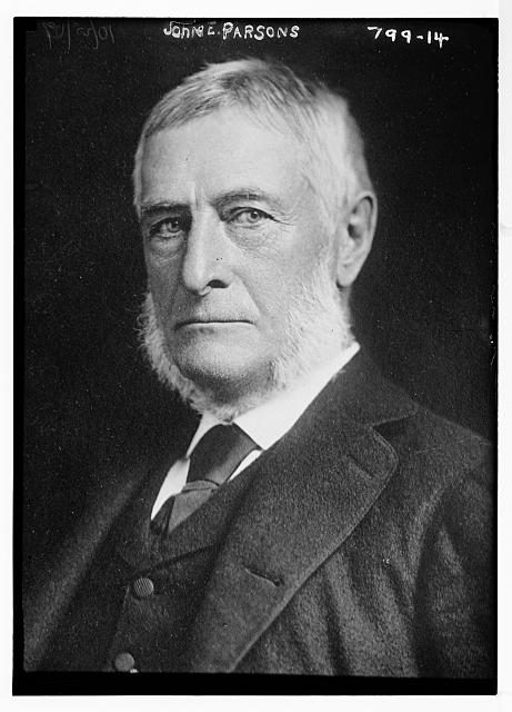 John E. Parsons