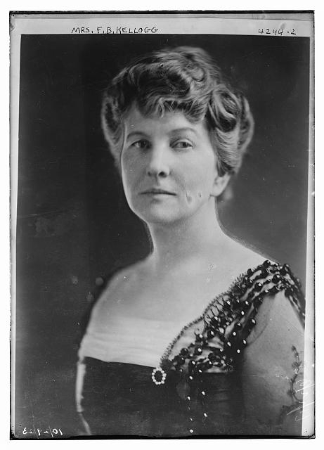 Mrs. F.B. Kellogg