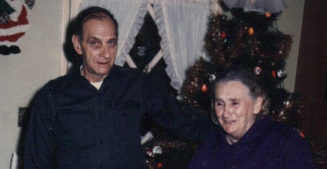 Robert & Grace MccClurg, Ohio