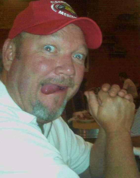 Tommy Wayne Frizzell - being silly