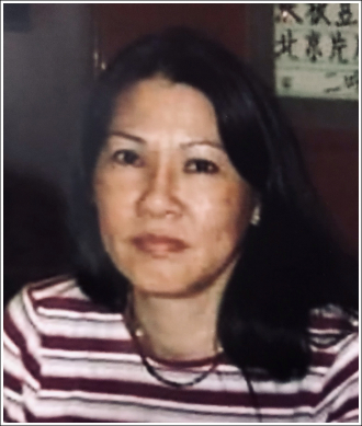 A photo of Hsiang C. (Tang) Bezik
