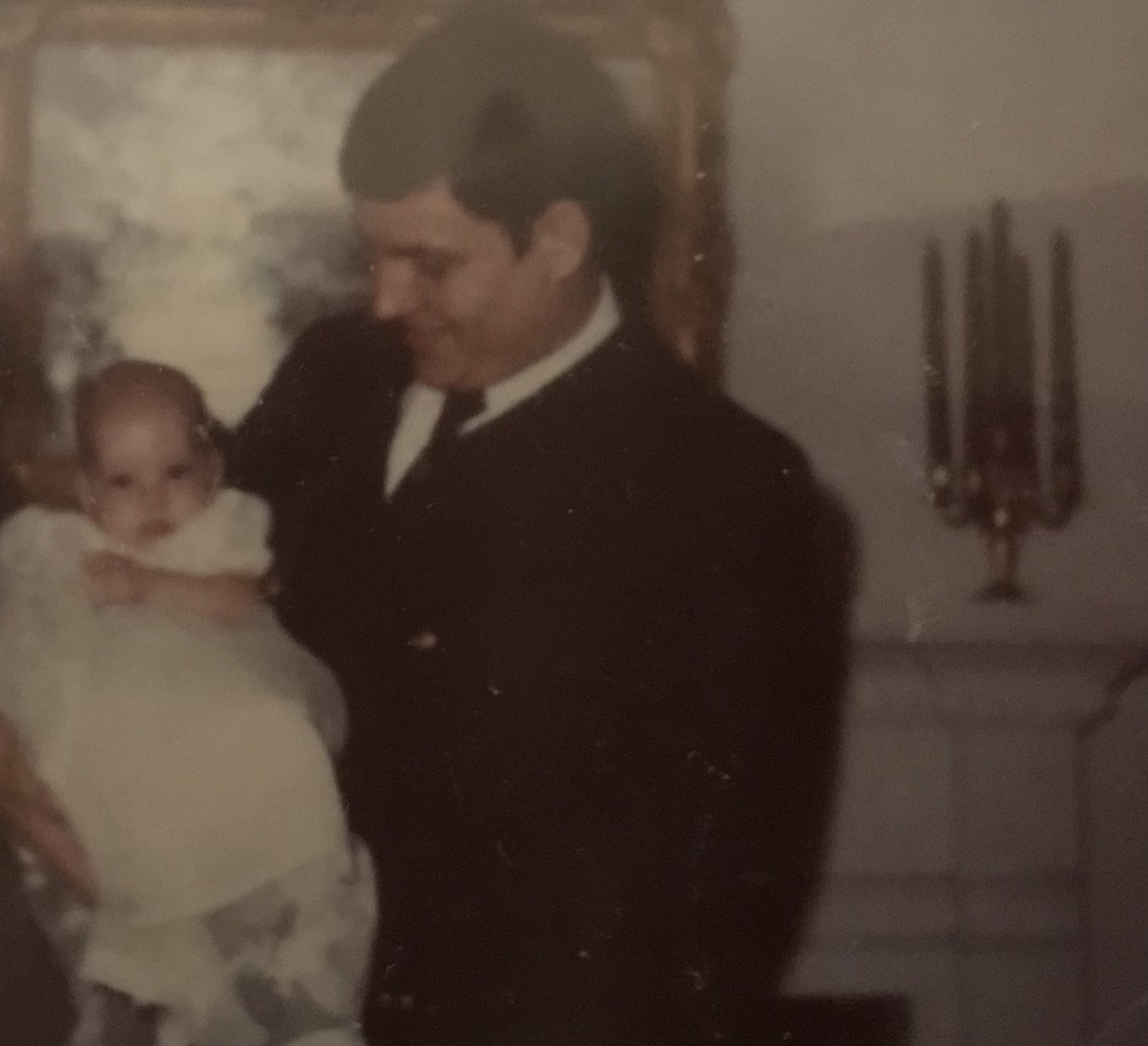 My Dad Bill Meadors 1970