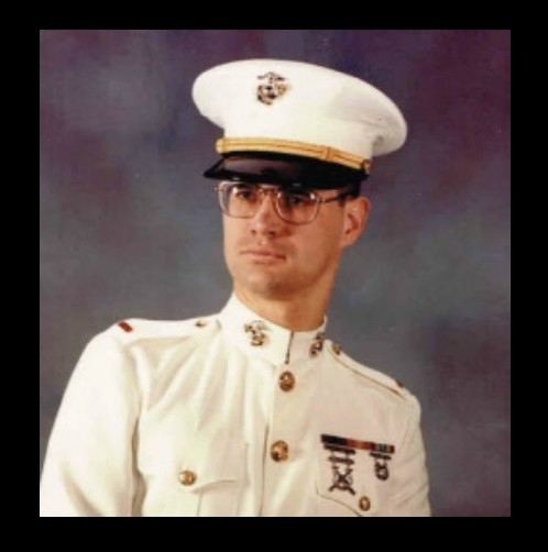 WO Paul Innocenzi, USMC