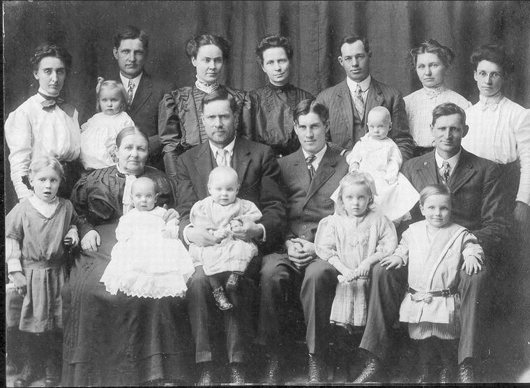Iowa Families